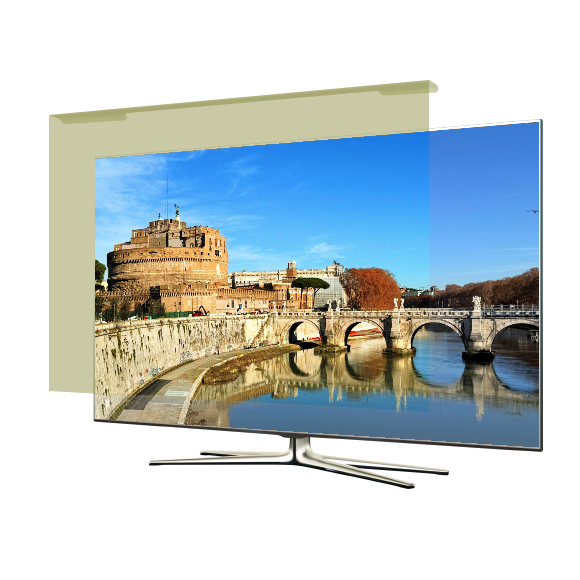 橄欖綠 PLN 專業版電腦螢幕抗藍光保護鏡產品圖